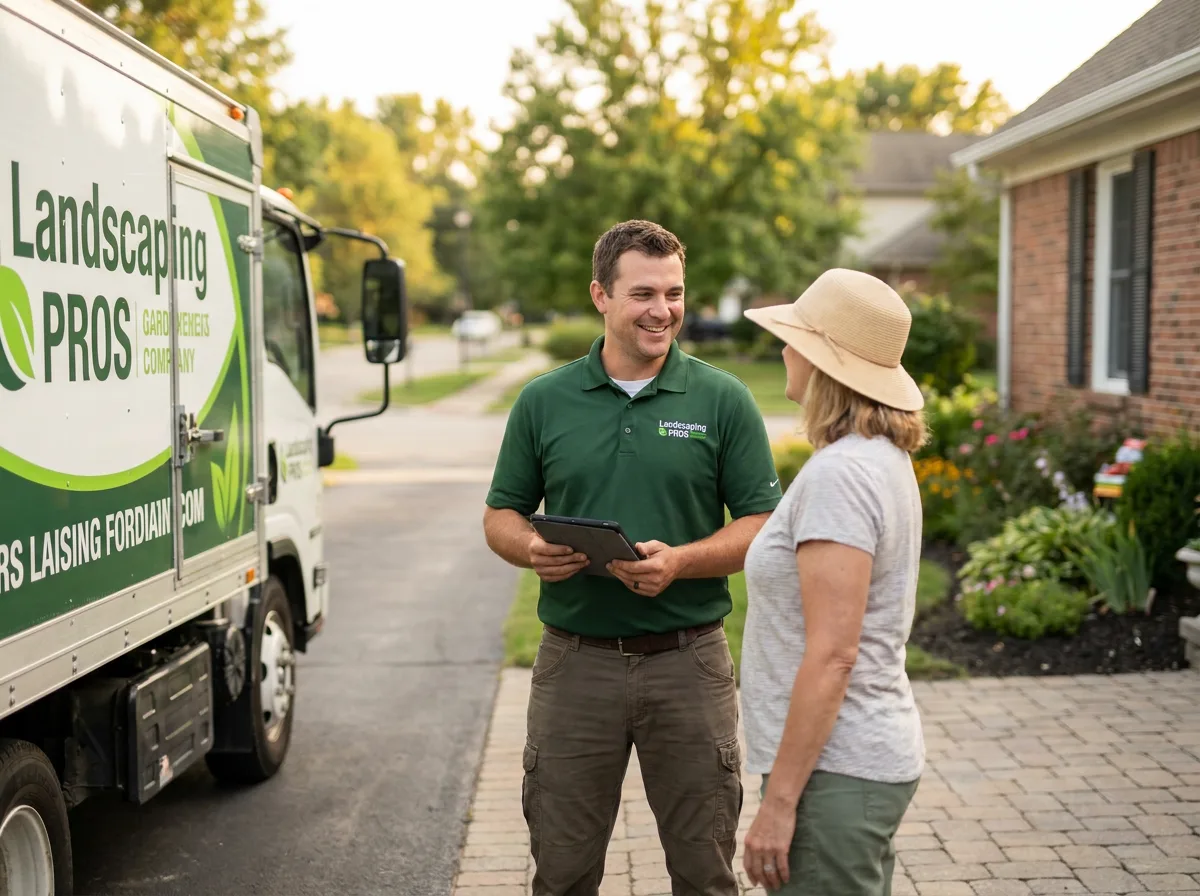 Landscaping De Soto, IL FAQs